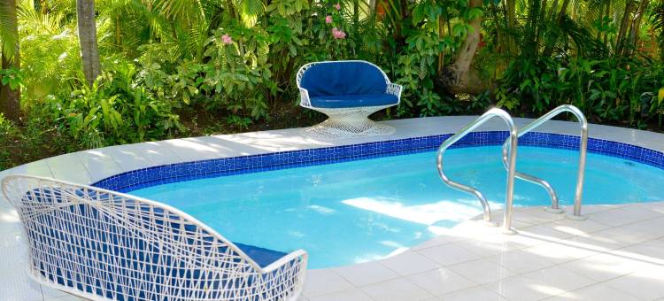 可可棕榈酒店(Coco la Palm)图片