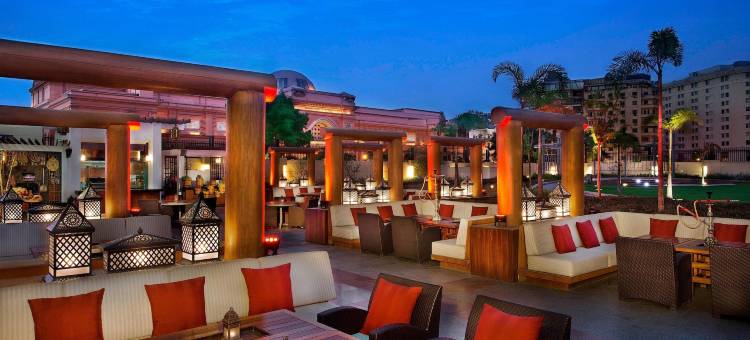 开罗尼罗河丽思卡尔顿酒店(The Nile Ritz-Carlton, Cairo)图片