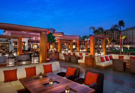 The Nile Ritz-Carlton, CairoHotel Overview