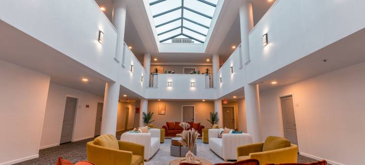 Hotel Aluxor SFO图片