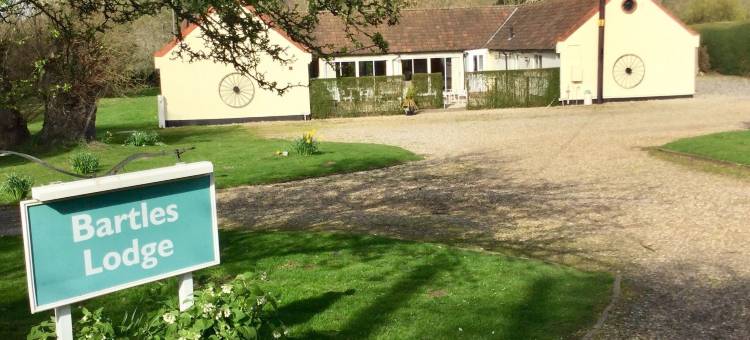 巴特尔斯旅馆(Bartles Lodge)图片