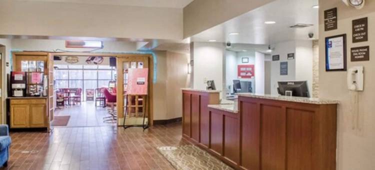 舒适酒店(Comfort Inn)图片