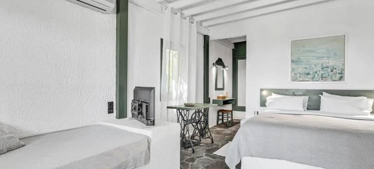 尼瑞德斯别墅(Niriides Resort)图片