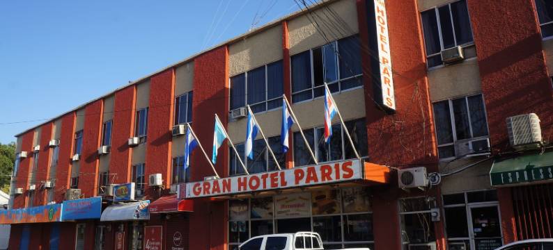 巴黎格兰酒店(Gran Hotel Paris)图片