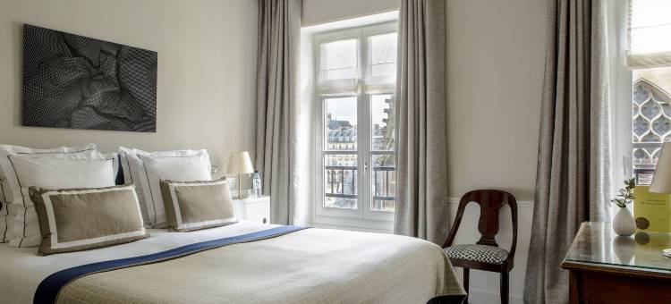 Hôtel de la Place du Louvre - Esprit de France图片