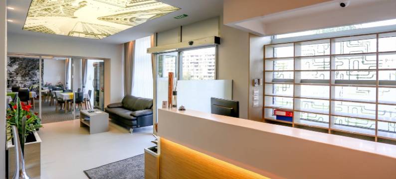 格拉德酒店(Hotel Grad)图片