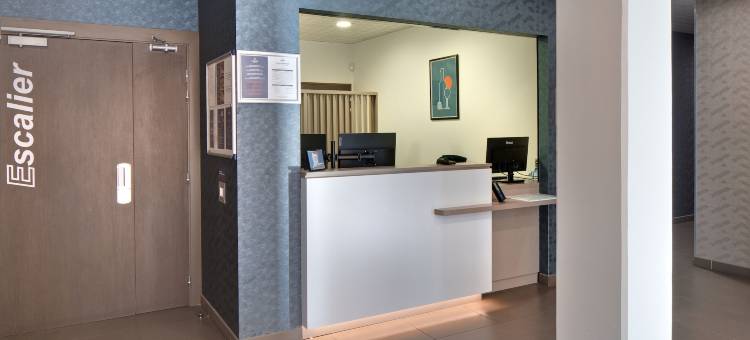 波尔多海事特内奥阿帕特公寓酒店(Ténéo Apparthôtel Bordeaux Maritime - Cité du Vin)图片