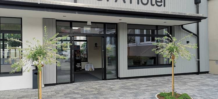 萨尔茨堡朱法酒店(Jufa Hotel Salzburg)图片