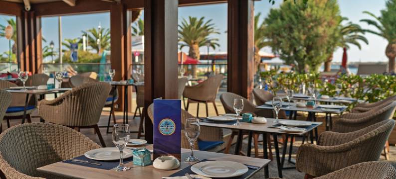 基马海滩酒店(Kyma Suites Beach Hotel)图片