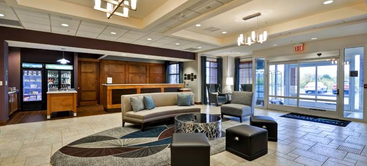 辛辛那提米尔福德Homewood Suites by Hilton(Homewood Suites by Hilton Cincinnati-Milford)图片