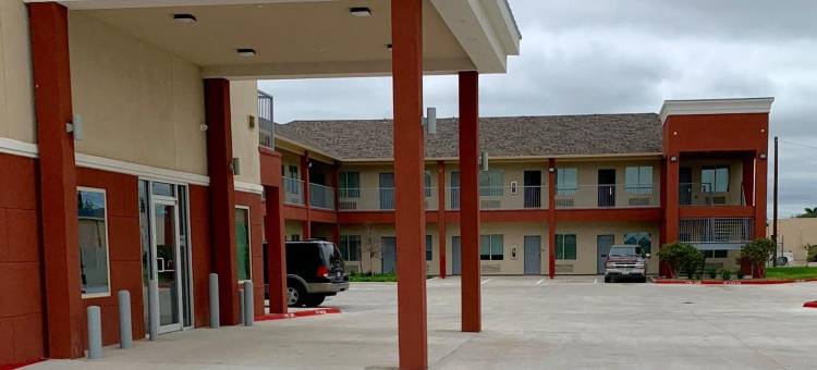 爱丁堡家庭旅馆套房酒店(HomeStay Inn & Suites Edinburg)图片