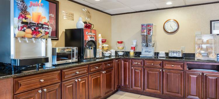 伊可洛吉酒店(Econo Lodge Quakertown)图片