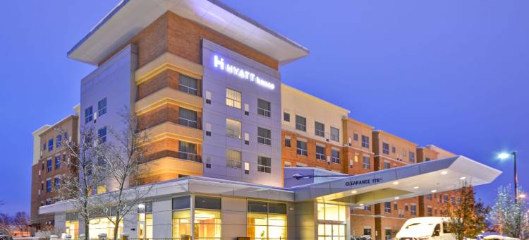 芝加哥/内珀维尔/沃伦维尔凯悦嘉寓酒店(Hyatt House Chicago Warrenv)图片