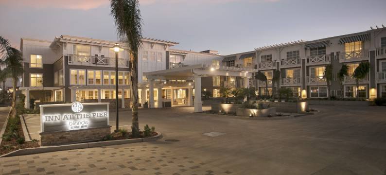 皮斯摩海滩酒店 - 希尔顿格芮精选酒店(Inn at the Pier Pismo Beach, Curio Collection by Hilton)图片