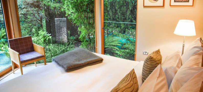 河桦树酒店(River Birches Lodge)图片