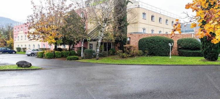 格勒诺布尔大学2号B&B住宿加早餐酒店(B&B HOTEL Grenoble Université 2)图片