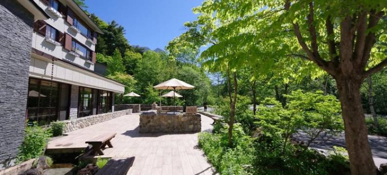 上高地Lemeiesta酒店(Kamikochi Lemeiesta Hotel)图片