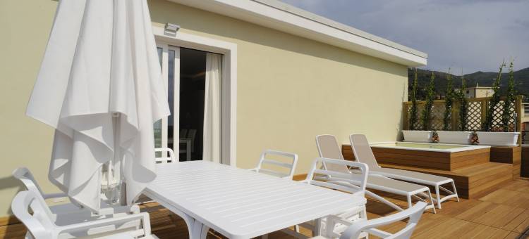 阿拉西奥圣马可住宅套房公寓酒店(Residence San Marco Suites&Apartments Alassio)图片