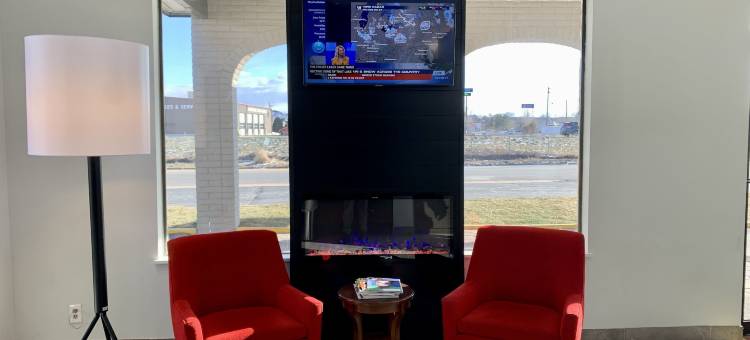 奥格登，21街6号汽车旅馆(Motel 6 Ogden, UT - 21st Street)图片