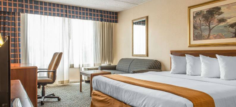 凯艺会议中心酒店(Quality Inn and Conference Center)图片