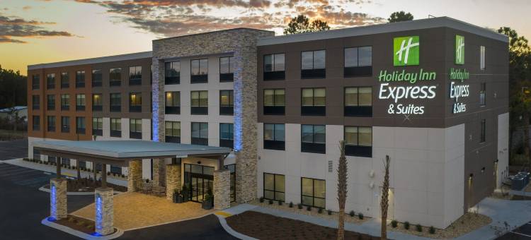 洲际酒店集团智选假日酒店及套房金斯兰I-95-海军基地区(Holiday Inn Express & Suites Kingsland I-95-Naval Base Area)图片