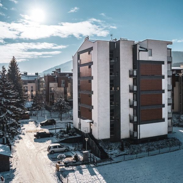 乌斯特龙阳光与雪公寓酒店(Apartamenty Sun & Snow Ustroń)图片