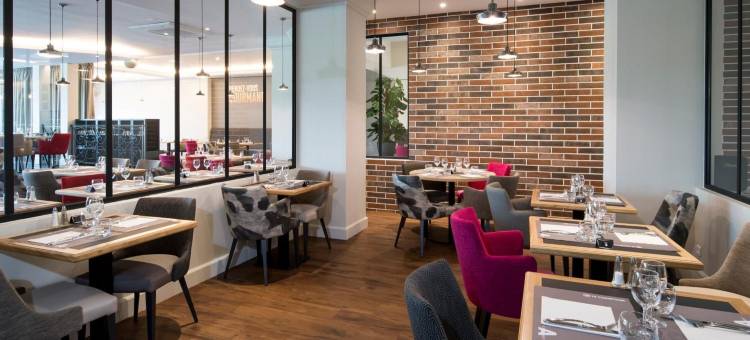 JOA的L'Hotel酒店(L'hôtel by Joa de Saint-Paul-Lès-Dax)图片