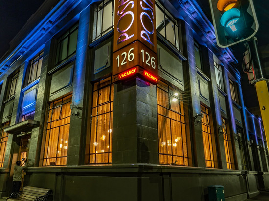 波斯特酒店