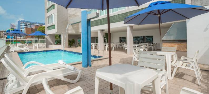 赛特康奎洛斯酒店(Hotel Sete Coqueiros)图片