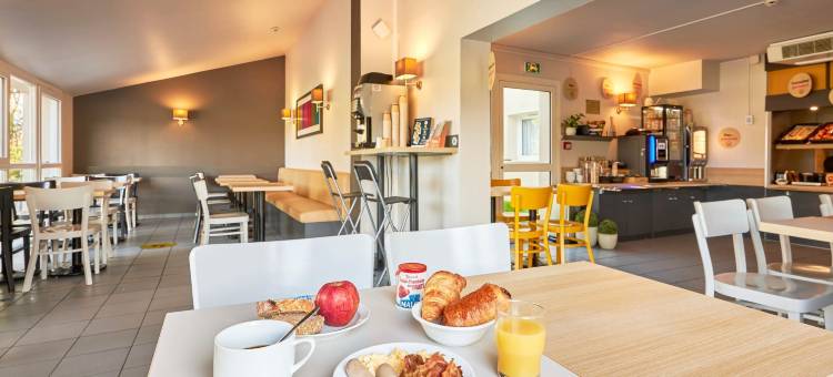 B＆B酒店翁弗勒尔(B&B Hotel Honfleur)图片