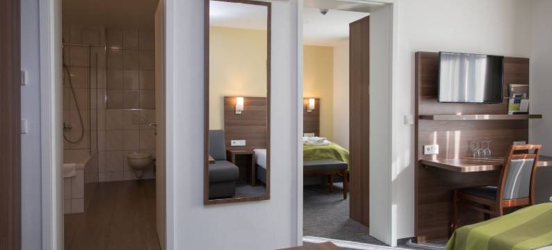 Trip Inn歌德会议酒店(Trip Inn Goethe Conference Hotel Frankfurt)图片