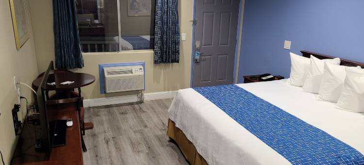 克利尔莱克Travelodge by Wyndham(Travelodge by Wyndham Clearlake)图片