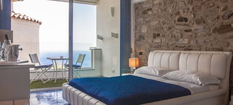 迪珀卡塔玛拉酒店(Residenza d'Epoca Tamara)图片