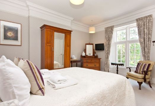 The Grange Country HouseHotel Overview