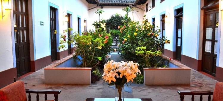 梅森德尔阿弗莱兹科特佩酒店(Meson del Alferez Coatepec)图片