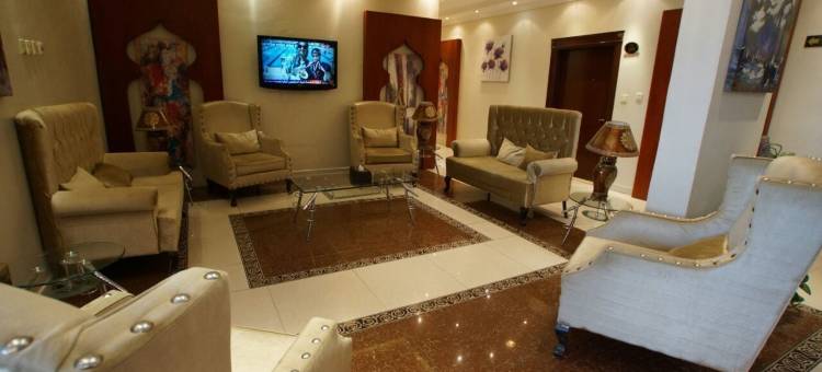 埃尔穆海德24公寓式酒店(Al Muhaidb Hotel Apartments 24)图片