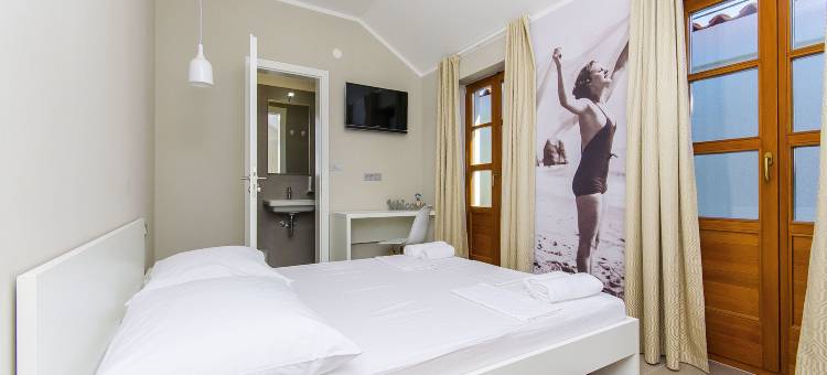德佛尔旅舍(Hostel Dvor)图片