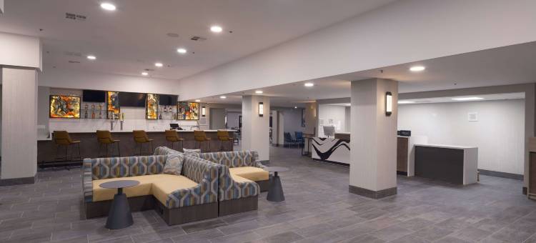 加利福尼亚利弗莫尔希尔顿逸林酒店及度假村(DoubleTree by Hilton Livermore, CA)图片