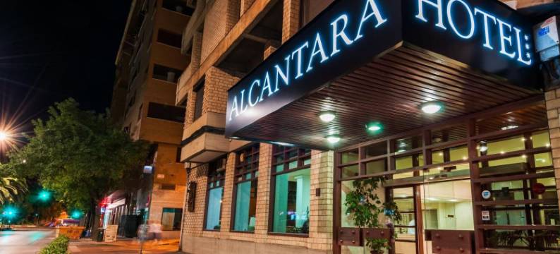 阿尔坎塔拉酒店(Hotel Alcántara)图片