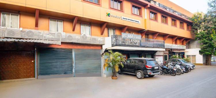 Treebo 阿南国际酒店(Treebo Anam International)图片