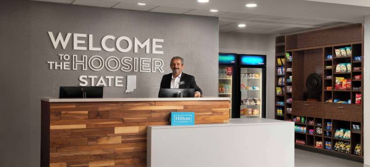 韦恩堡杜邦路欢朋酒店(Hampton Inn Ft. Wayne/Dupont Road)图片