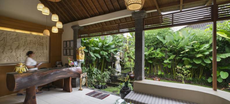 中央乌布丛林天堂度假村(Jungle Haven Resort Central Ubud)图片