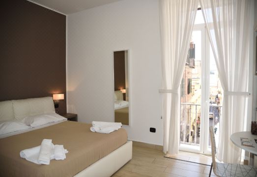 B&B Filangieri Hotel Overview