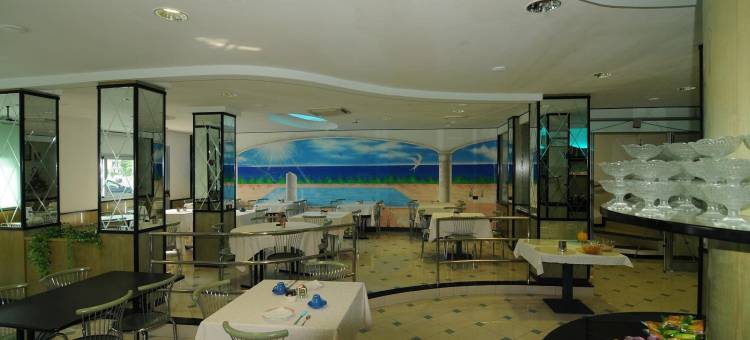 蒙迪艾尔酒店公寓(Hotel Residence Mondial)图片