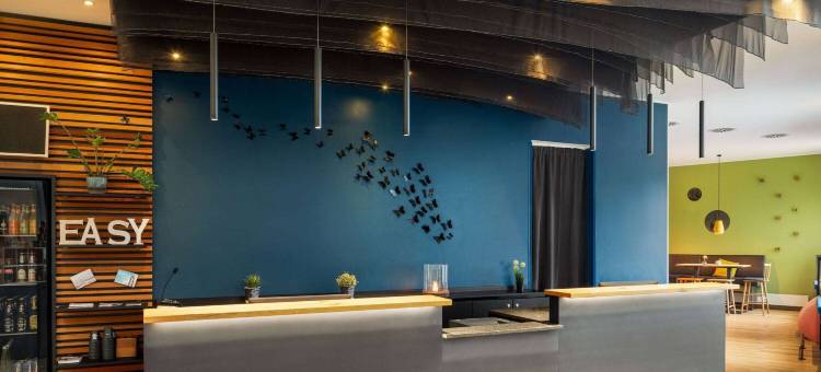 兰茨贝格温德姆维也纳之家简易酒店(Vienna House Easy by Wyndham Landsberg)图片