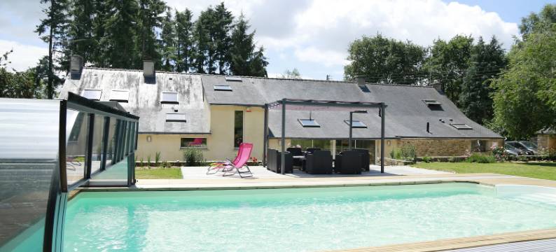 奥克斯阿加潘特斯酒店(Aux Agapanthes)图片