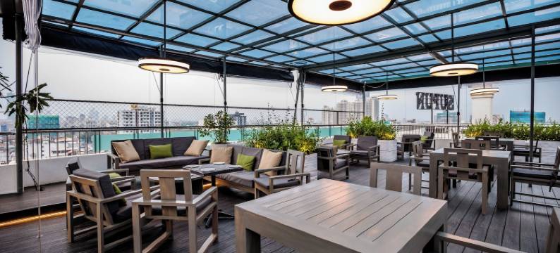 萨普阿克德公寓(Supun Arcade Residency)图片