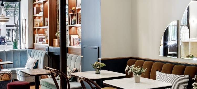 巴黎14区利奥波德酒店(Hôtel Léopold - Orso Hotels)图片