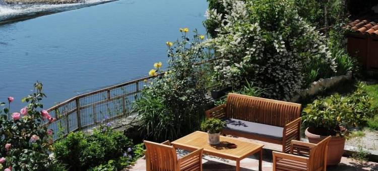 里弗斯岛屿酒店(Les Rives de l'Isle)图片