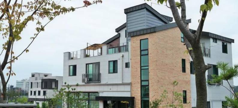 仁川机场金先生旅馆(Mr. Kim Guesthouse)图片